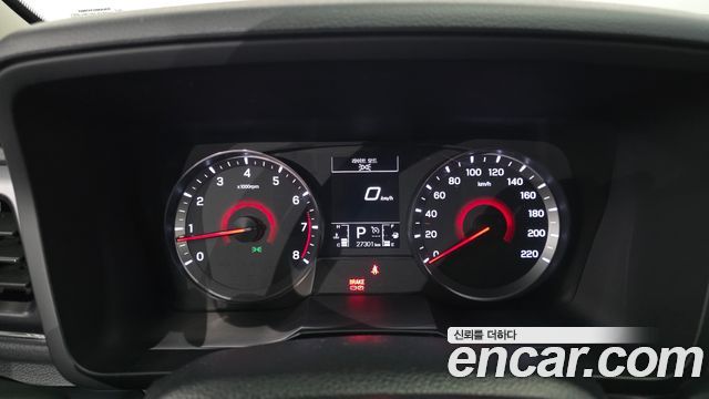 KG Mobility (SsangYong) Very New Tivoli Gasoline 1.5 2WD V1 2021 — фото 8