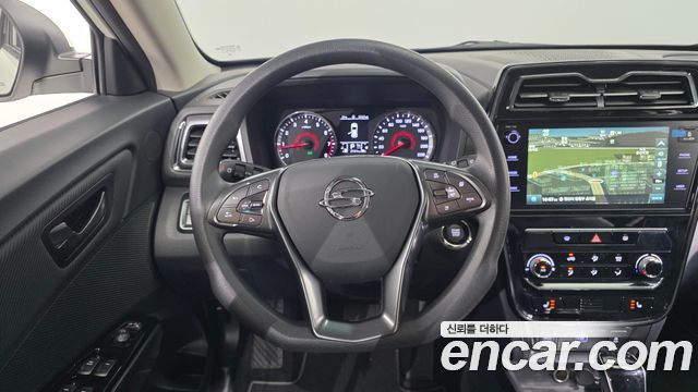 KG Mobility (SsangYong) Very New Tivoli Gasoline 1.5 2WD V1 2021 — фото 13