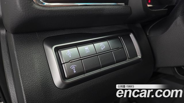 KG Mobility (SsangYong) Very New Tivoli Gasoline 1.5 2WD V1 2021 — фото 15