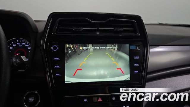 KG Mobility (SsangYong) Very New Tivoli Gasoline 1.5 2WD V1 2021 — фото 16