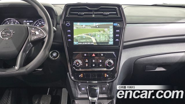 KG Mobility (SsangYong) Very New Tivoli Gasoline 1.5 2WD V1 2021 — фото 19