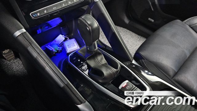 Renault Korea QM6 Diesel 4WD RE Signature 2017 — фото 9
