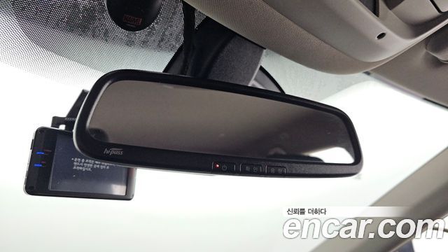 Renault Korea QM6 Diesel 4WD RE Signature 2017 — фото 18
