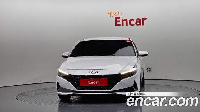 Hyundai Avante Hybrid (CN7) Smart 2023 — фото 3