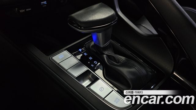 Hyundai Avante Hybrid (CN7) Smart 2023 — фото 9