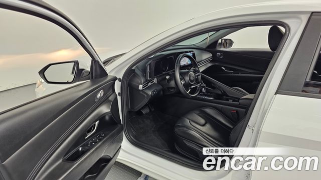 Hyundai Avante Hybrid (CN7) Smart 2023 — фото 10