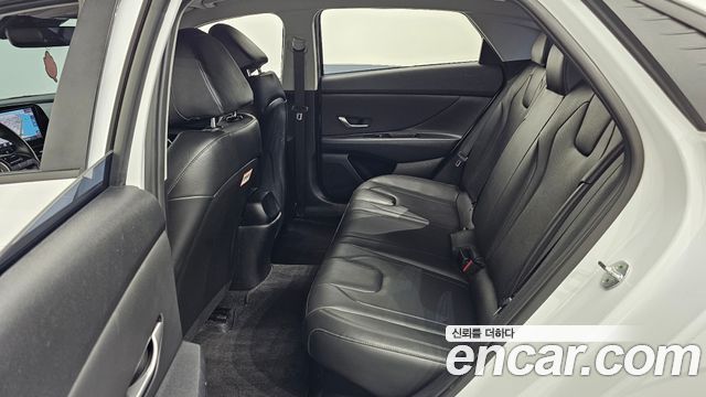 Hyundai Avante Hybrid (CN7) Smart 2023 — фото 12