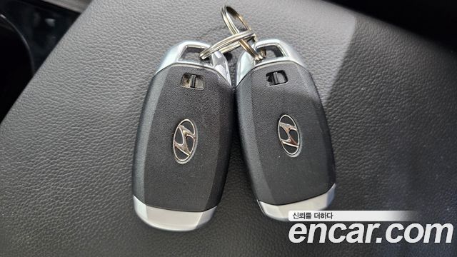 Hyundai Avante Hybrid (CN7) Smart 2023 — фото 19