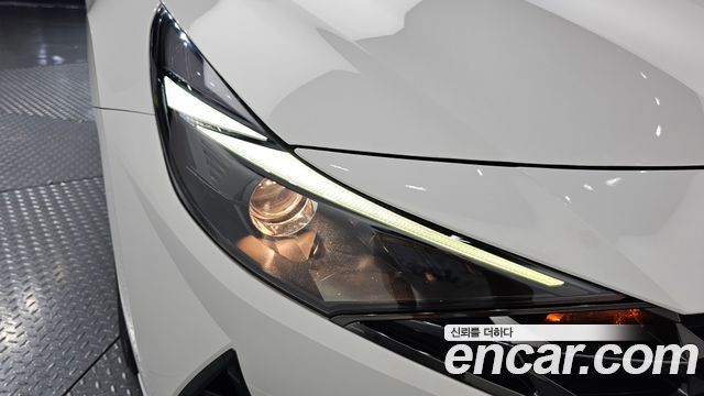 Hyundai Avante Hybrid (CN7) Smart 2023 — фото 22