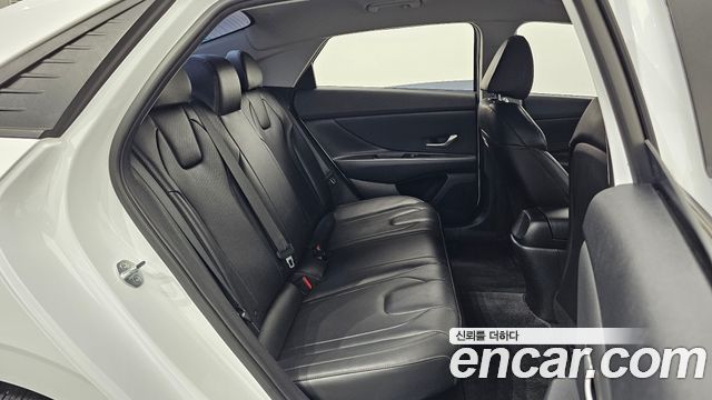 Hyundai Avante Hybrid (CN7) Smart 2023 — фото 26