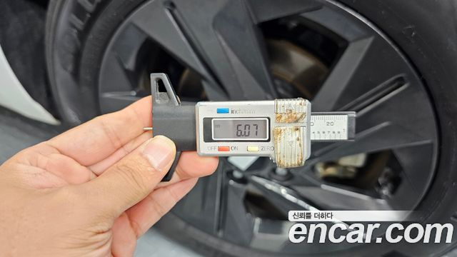 Hyundai Avante Hybrid (CN7) Smart 2023 — фото 27