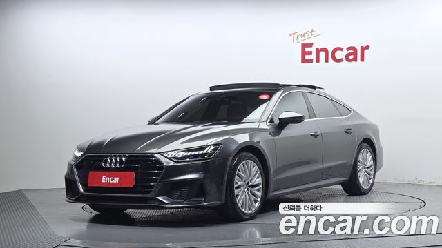 Audi A7 (4K) 45 TDI Quattro Premium