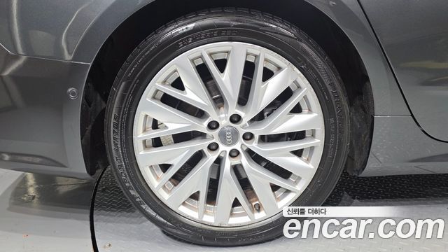 Audi A7 (4K) 45 TDI Quattro Premium 2020 — фото 5