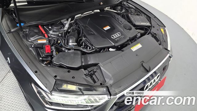 Audi A7 (4K) 45 TDI Quattro Premium 2020 — фото 6