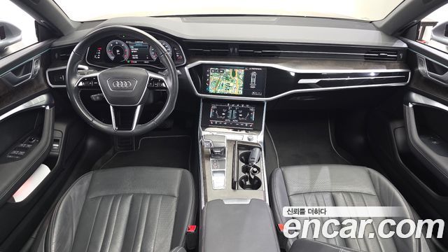 Audi A7 (4K) 45 TDI Quattro Premium 2020 — фото 7