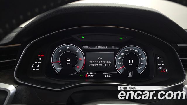 Audi A7 (4K) 45 TDI Quattro Premium 2020 — фото 8