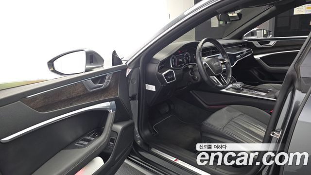 Audi A7 (4K) 45 TDI Quattro Premium 2020 — фото 10