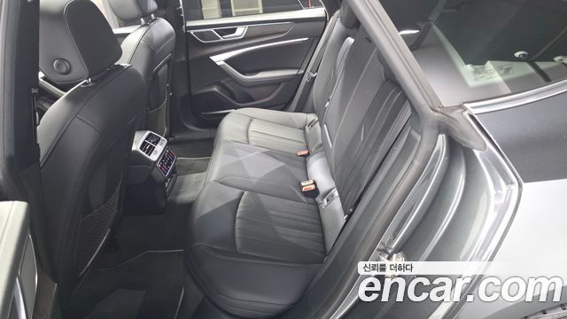 Audi A7 (4K) 45 TDI Quattro Premium 2020 — фото 12