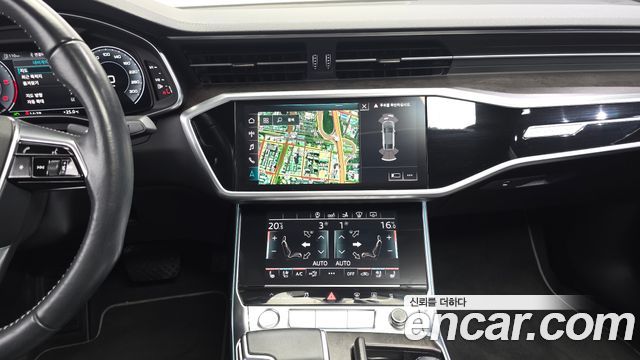 Audi A7 (4K) 45 TDI Quattro Premium 2020 — фото 14