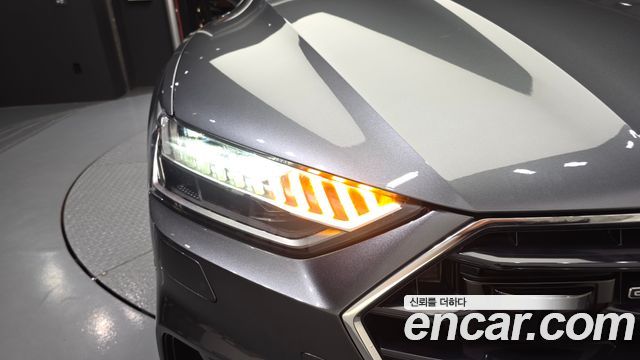 Audi A7 (4K) 45 TDI Quattro Premium 2020 — фото 22