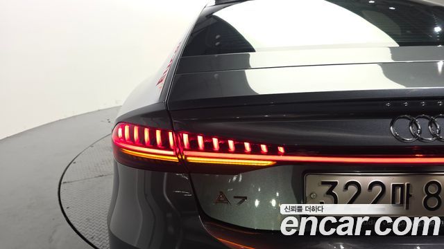 Audi A7 (4K) 45 TDI Quattro Premium 2020 — фото 23