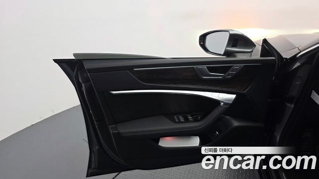 Audi A7 (4K) 45 TDI Quattro Premium 2020 — фото 24