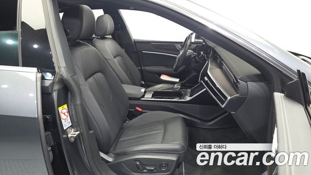 Audi A7 (4K) 45 TDI Quattro Premium 2020 — фото 26