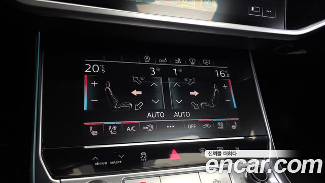 Audi A7 (4K) 45 TDI Quattro Premium 2020 — фото 28