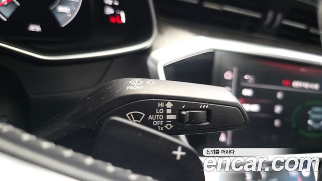 Audi A7 (4K) 45 TDI Quattro Premium 2020 — фото 29