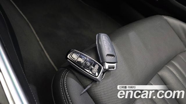 Audi A7 (4K) 45 TDI Quattro Premium 2020 — фото 34