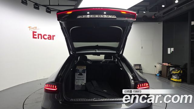 Audi A7 (4K) 45 TDI Quattro Premium 2020 — фото 35