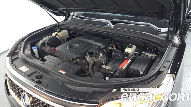 KG Mobility (SsangYong) G4 Rexton Diesel 2.2 4WD Eurasia Edition 2019 — фото 6
