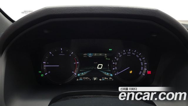 KG Mobility (SsangYong) G4 Rexton Diesel 2.2 4WD Eurasia Edition 2019 — фото 8