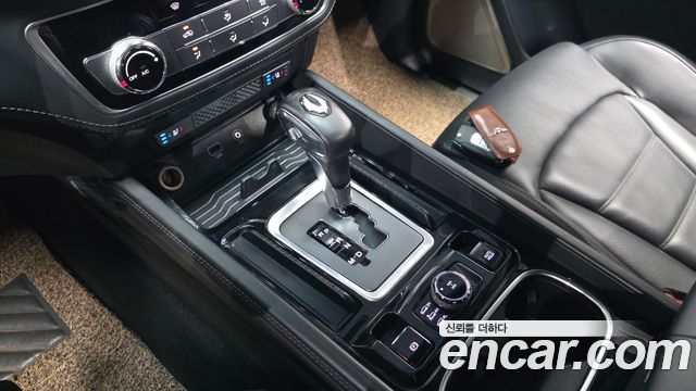 KG Mobility (SsangYong) G4 Rexton Diesel 2.2 4WD Eurasia Edition 2019 — фото 9