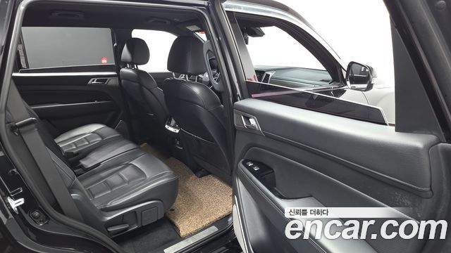 KG Mobility (SsangYong) G4 Rexton Diesel 2.2 4WD Eurasia Edition 2019 — фото 11
