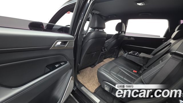 KG Mobility (SsangYong) G4 Rexton Diesel 2.2 4WD Eurasia Edition 2019 — фото 12