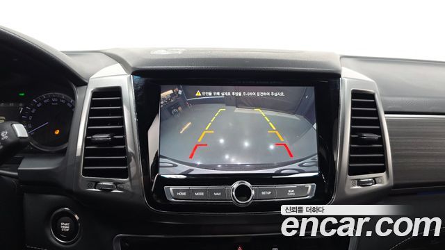 KG Mobility (SsangYong) G4 Rexton Diesel 2.2 4WD Eurasia Edition 2019 — фото 15