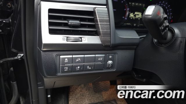 KG Mobility (SsangYong) G4 Rexton Diesel 2.2 4WD Eurasia Edition 2019 — фото 18