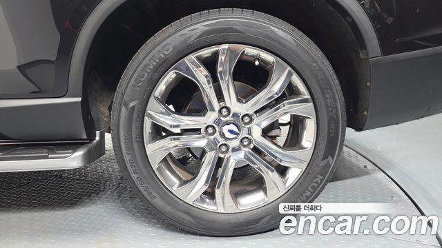 KG Mobility (SsangYong) G4 Rexton Diesel 2.2 4WD Eurasia Edition 2019 — фото 21