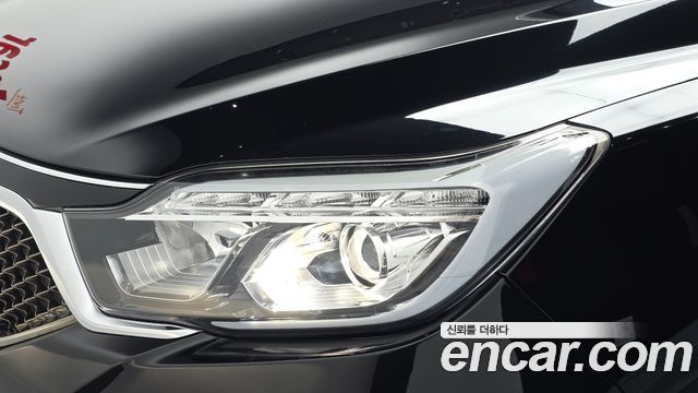 KG Mobility (SsangYong) G4 Rexton Diesel 2.2 4WD Eurasia Edition 2019 — фото 22