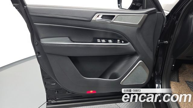 KG Mobility (SsangYong) G4 Rexton Diesel 2.2 4WD Eurasia Edition 2019 — фото 24