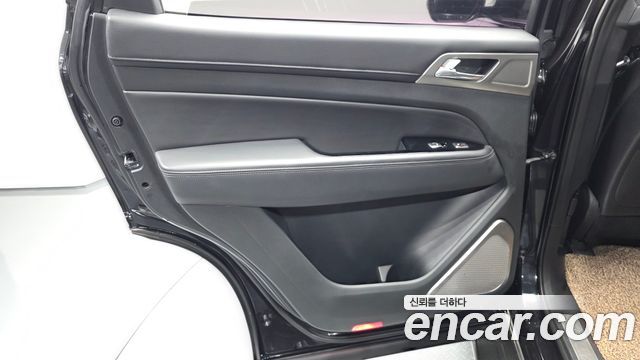 KG Mobility (SsangYong) G4 Rexton Diesel 2.2 4WD Eurasia Edition 2019 — фото 25