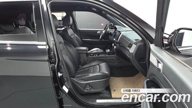 KG Mobility (SsangYong) G4 Rexton Diesel 2.2 4WD Eurasia Edition 2019 — фото 26