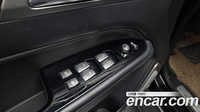 KG Mobility (SsangYong) G4 Rexton Diesel 2.2 4WD Eurasia Edition 2019 — фото 28