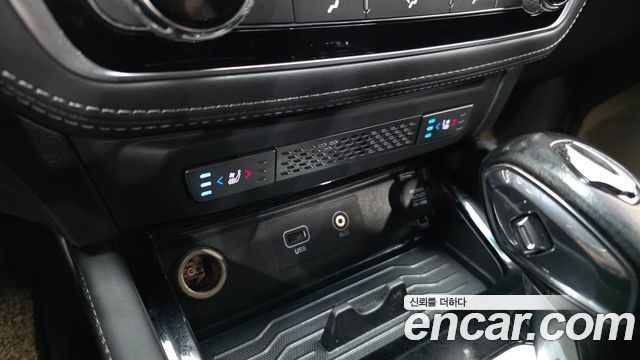 KG Mobility (SsangYong) G4 Rexton Diesel 2.2 4WD Eurasia Edition 2019 — фото 31