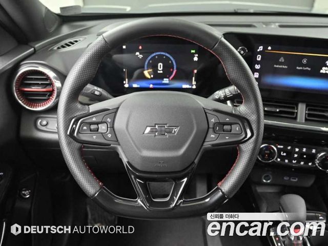 Chevrolet Trax Crossover 1.2 RS 2026 — фото 5