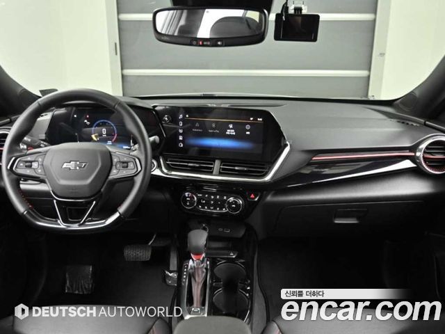 Chevrolet Trax Crossover 1.2 RS 2026 — фото 7