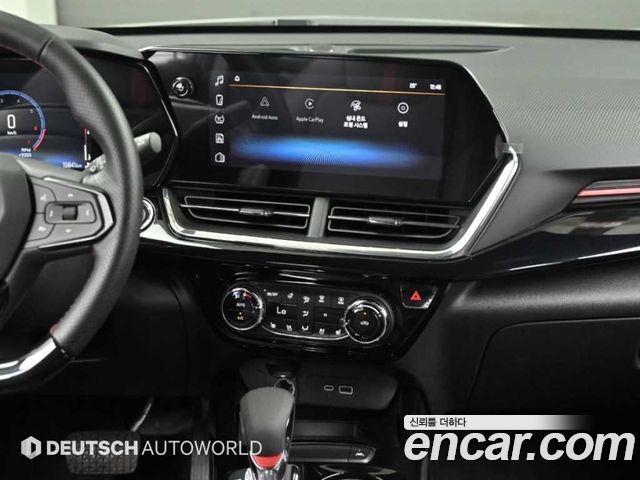 Chevrolet Trax Crossover 1.2 RS 2026 — фото 16