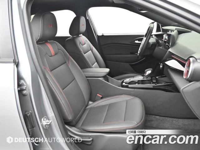 Chevrolet Trax Crossover 1.2 RS 2026 — фото 17