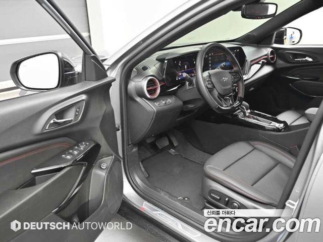 Chevrolet Trax Crossover 1.2 RS 2026 — фото 18
